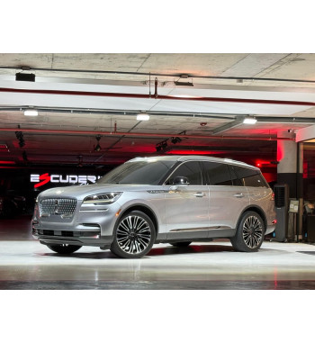 Lincoln Aviator 2022
