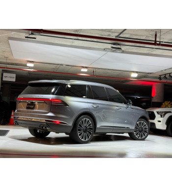 Lincoln Aviator 2022