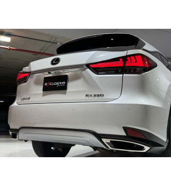 Lexus RX 350 2022