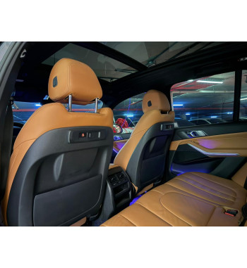 BMW X5 2022