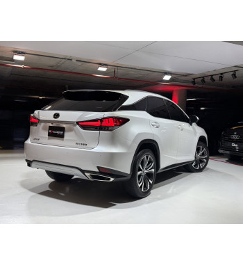 Lexus RX 350 2022