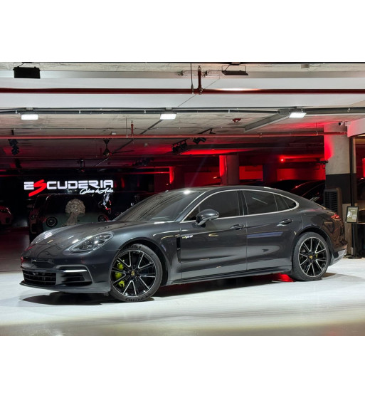 Porsche Panamera 2018