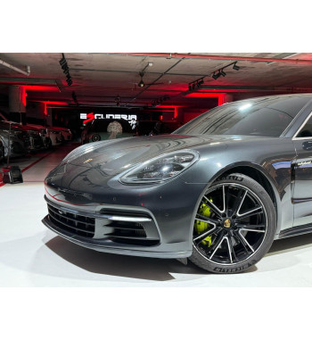 Porsche Panamera 2018
