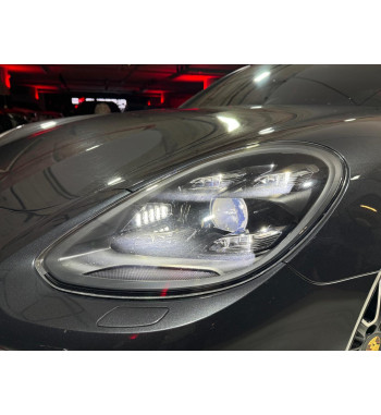 Porsche Panamera 2018