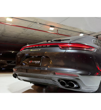 Porsche Panamera 2018