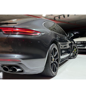 Porsche Panamera 2018