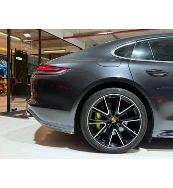 Porsche Panamera 2018