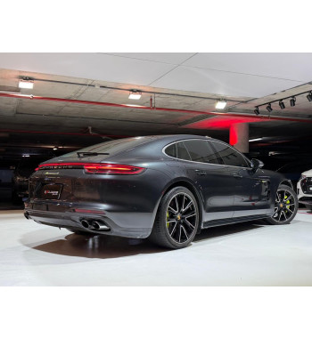 Porsche Panamera 2018