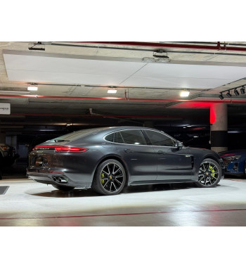 Porsche Panamera 2018