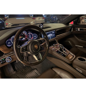 Porsche Panamera 2018