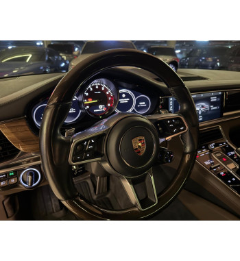 Porsche Panamera 2018
