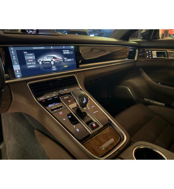 Porsche Panamera 2018