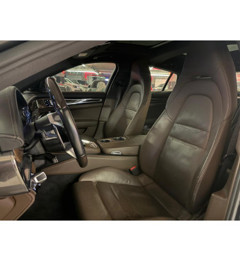 Porsche Panamera 2018