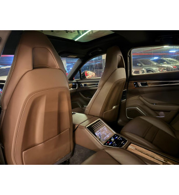 Porsche Panamera 2018