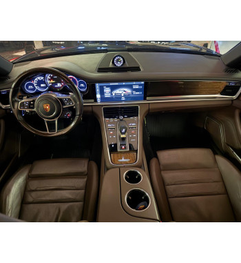 Porsche Panamera 2018