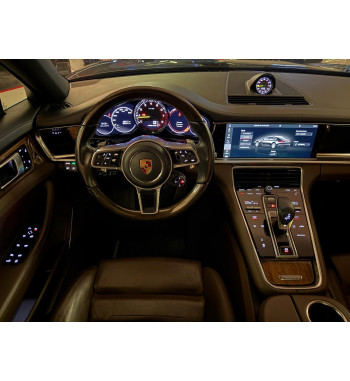 Porsche Panamera 2018