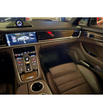 Porsche Panamera 2018