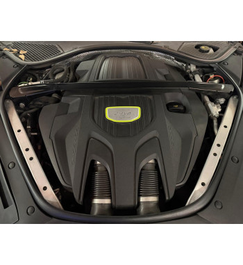 Porsche Panamera 2018