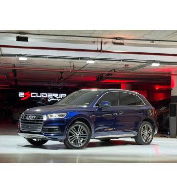 Audi Q5 2019