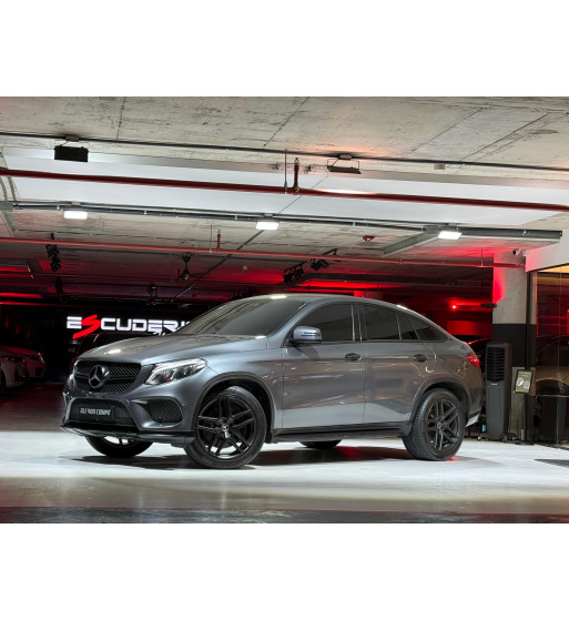 Mercedes Benz GLE-Class Coupe 2019