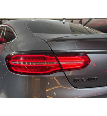 Mercedes Benz GLE-Class Coupe 2019
