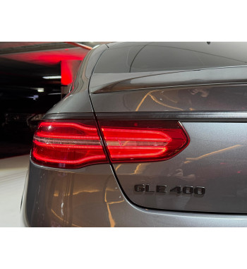 Mercedes Benz GLE-Class Coupe 2019
