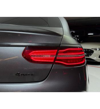 Mercedes Benz GLE-Class Coupe 2019