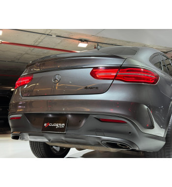 Mercedes Benz GLE-Class Coupe 2019