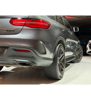 Mercedes Benz GLE-Class Coupe 2019