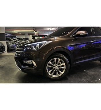 Hyundai Santa Fe 2016 awd