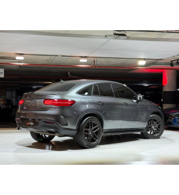 Mercedes Benz GLE-Class Coupe 2019
