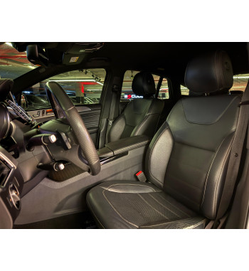 Mercedes Benz GLE-Class Coupe 2019