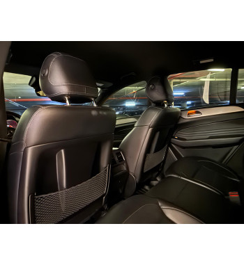 Mercedes Benz GLE-Class Coupe 2019