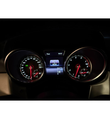 Mercedes Benz GLE-Class Coupe 2019