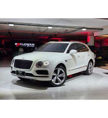 Bentley Bentayga 2020
