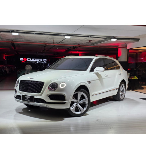 Bentley Bentayga 2020