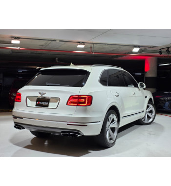 Bentley Bentayga 2020