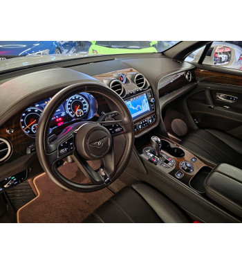 Bentley Bentayga 2020