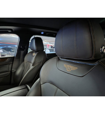 Bentley Bentayga 2020