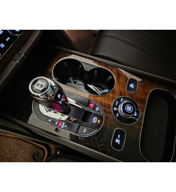 Bentley Bentayga 2020