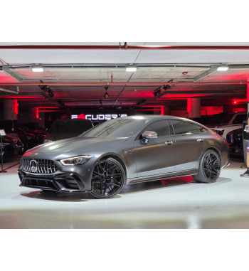 Mercedes Benz AMG GT53 2019