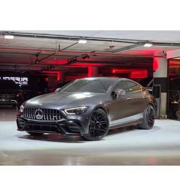 Mercedes Benz AMG GT 2019