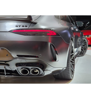 Mercedes Benz AMG GT 2019