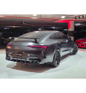 Mercedes Benz AMG GT 2019
