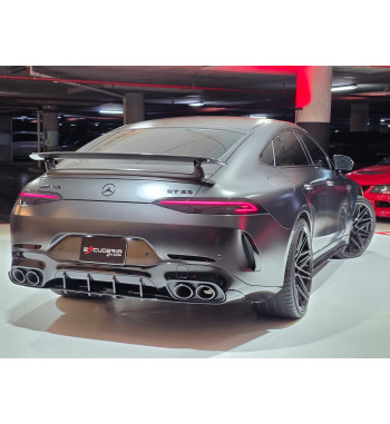 Mercedes Benz AMG GT 2019