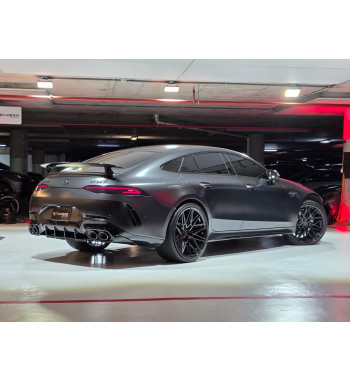 Mercedes Benz AMG GT 2019
