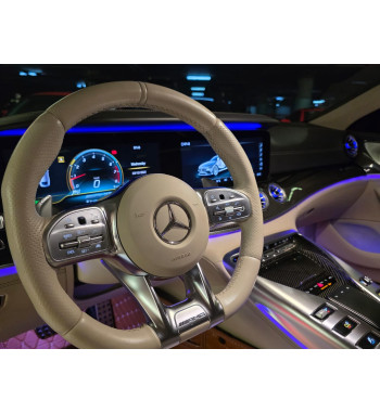 Mercedes Benz AMG GT 2019