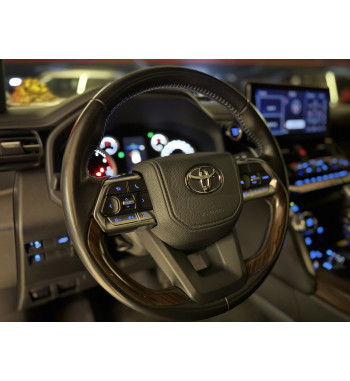 Toyota Lc300 2022