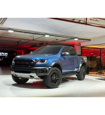 Ford Ranger Raptor 2022