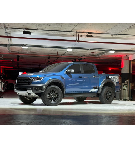 Ford Ranger Raptor 2022
